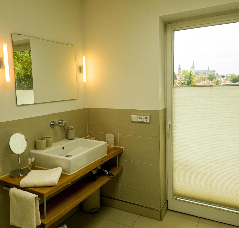 Boutique Hotel Villa Katharina Bamberg Luaran gambar