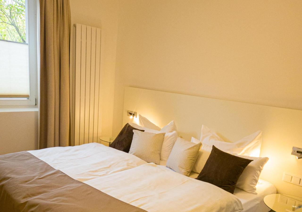 Boutique Hotel Villa Katharina Bamberg Bilik gambar