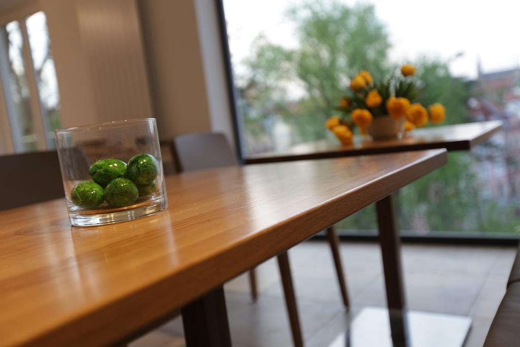 Boutique Hotel Villa Katharina Bamberg Luaran gambar