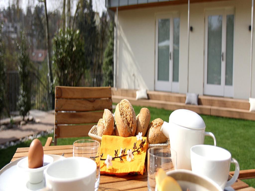 Boutique Hotel Villa Katharina Bamberg Luaran gambar