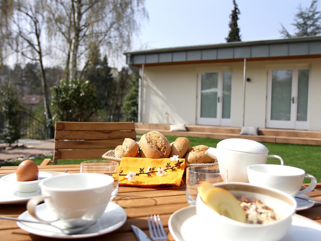 Boutique Hotel Villa Katharina Bamberg Luaran gambar