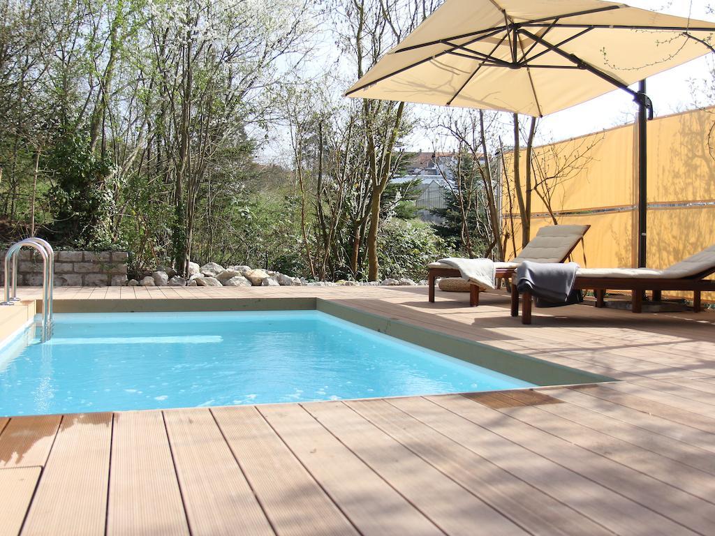 Boutique Hotel Villa Katharina Bamberg Luaran gambar