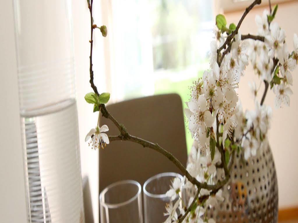 Boutique Hotel Villa Katharina Bamberg Luaran gambar
